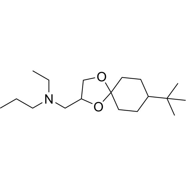 Spiroxamine 118134-30-8